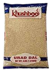 Khushboo Urad Dal 4LB