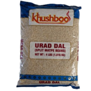 Khushboo Urad Dal Split 4Lb