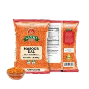 Laxmi Masoor Dal 2 LB