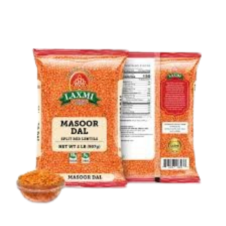 Laxmi Masoor Dal 2 LB