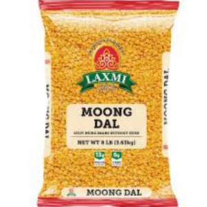 Laxmi Moong Dal Split without skin 2 LB