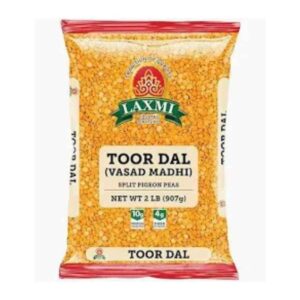 Laxmi Toor Dal Plain 2LB