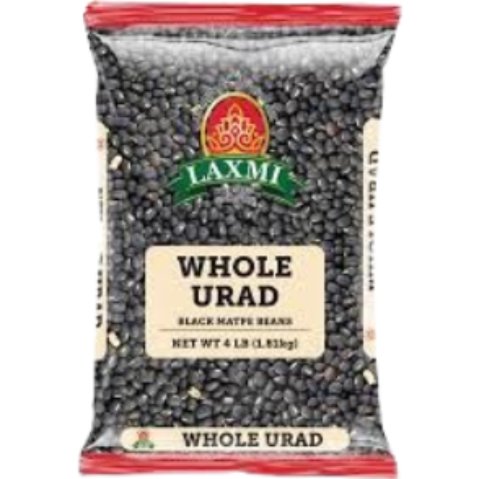 Laxmi whole urad blk 4lb