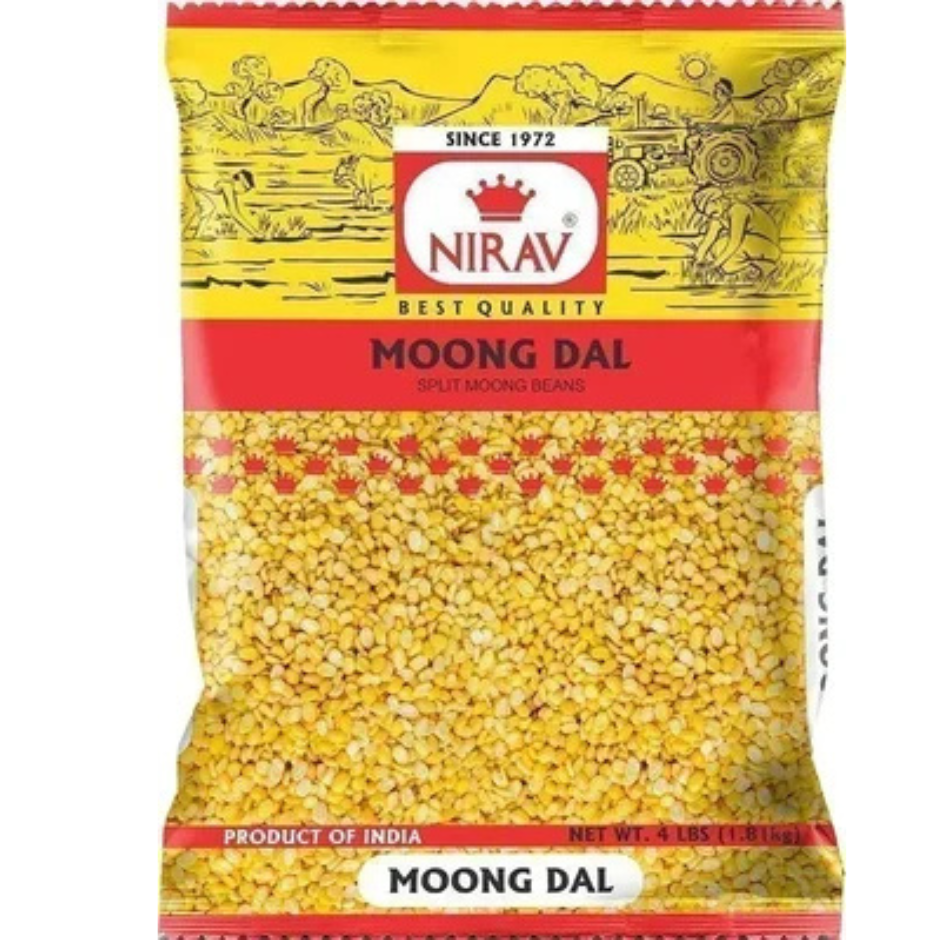 Nirav Moong Dal 2LB