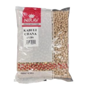 Nirav kabuli chana 2LB