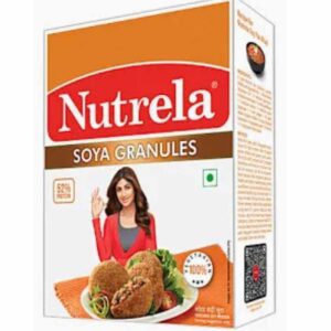 Nutrela soya granules
