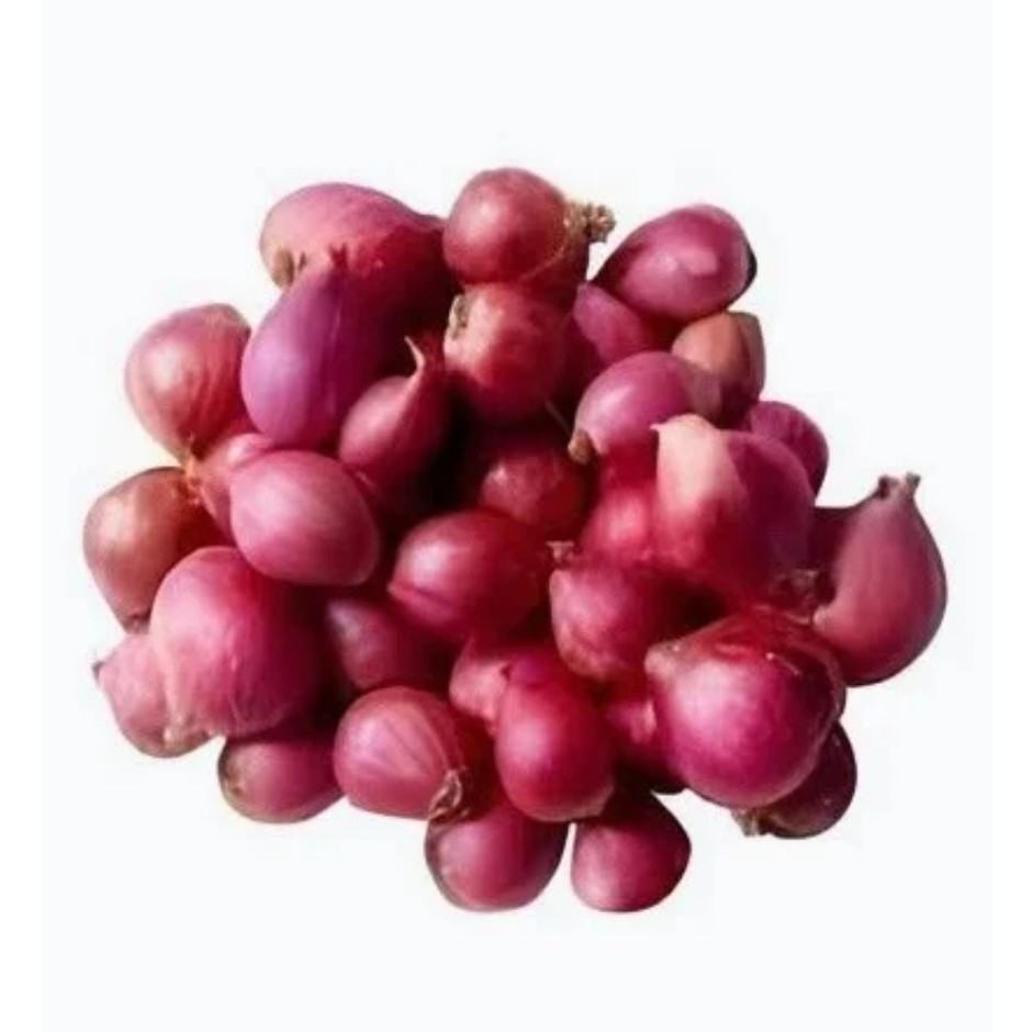 Red pearl onion bag