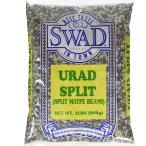 Swad Urad Split With Skin 2LB