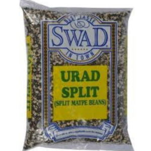 Swad Urad Split With Skin 4LB