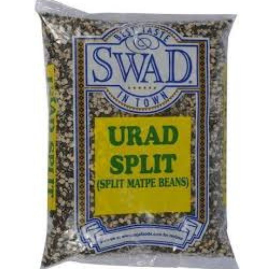 Swad Urad Split With Skin 4LB