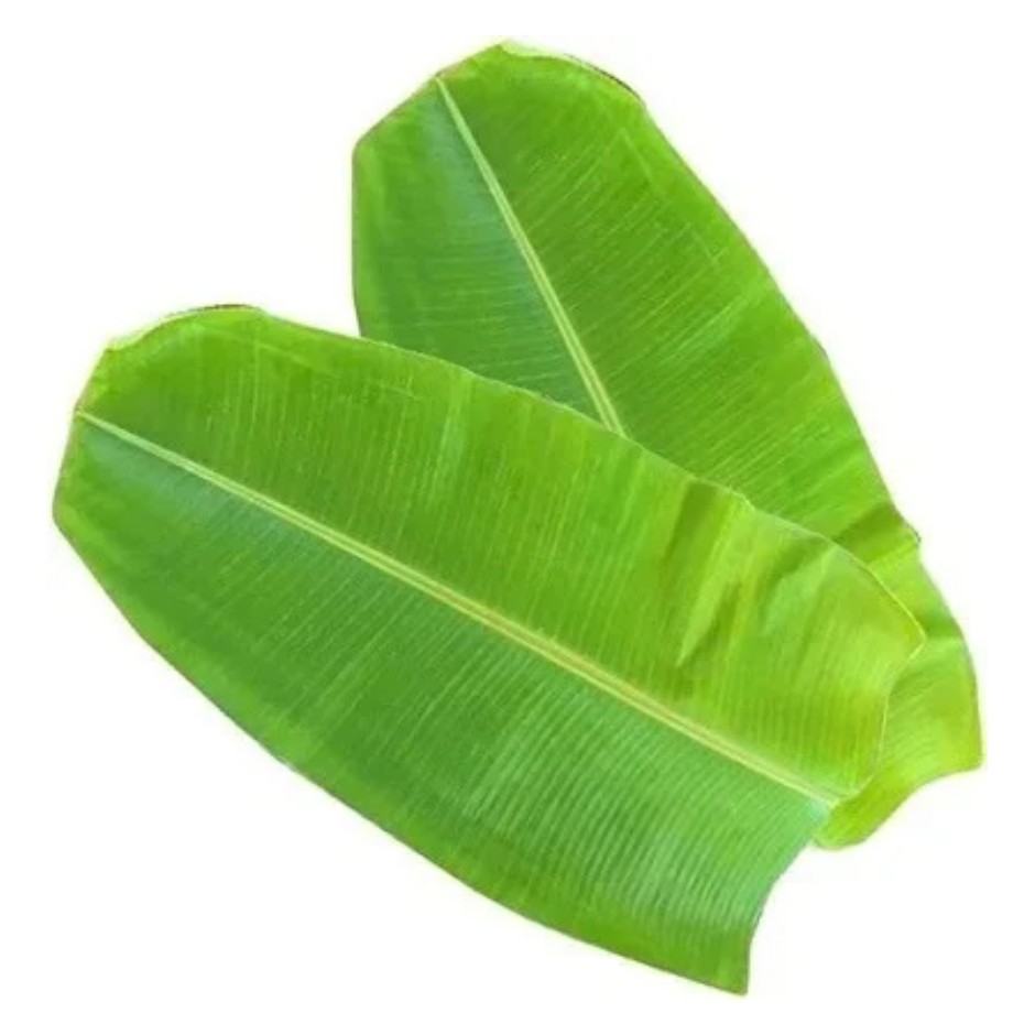 banana leaves