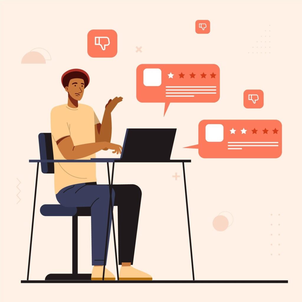 feedback vector image