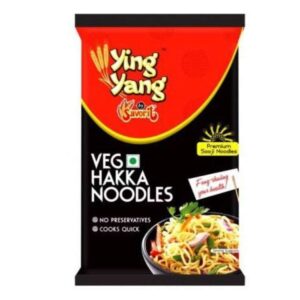Ying yaang veg 400g