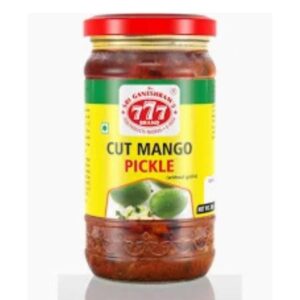 777 Cut Mango Pickle 300g
