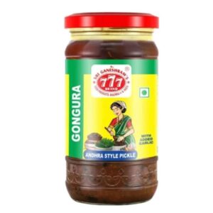 777 Gongura Pickle 300g
