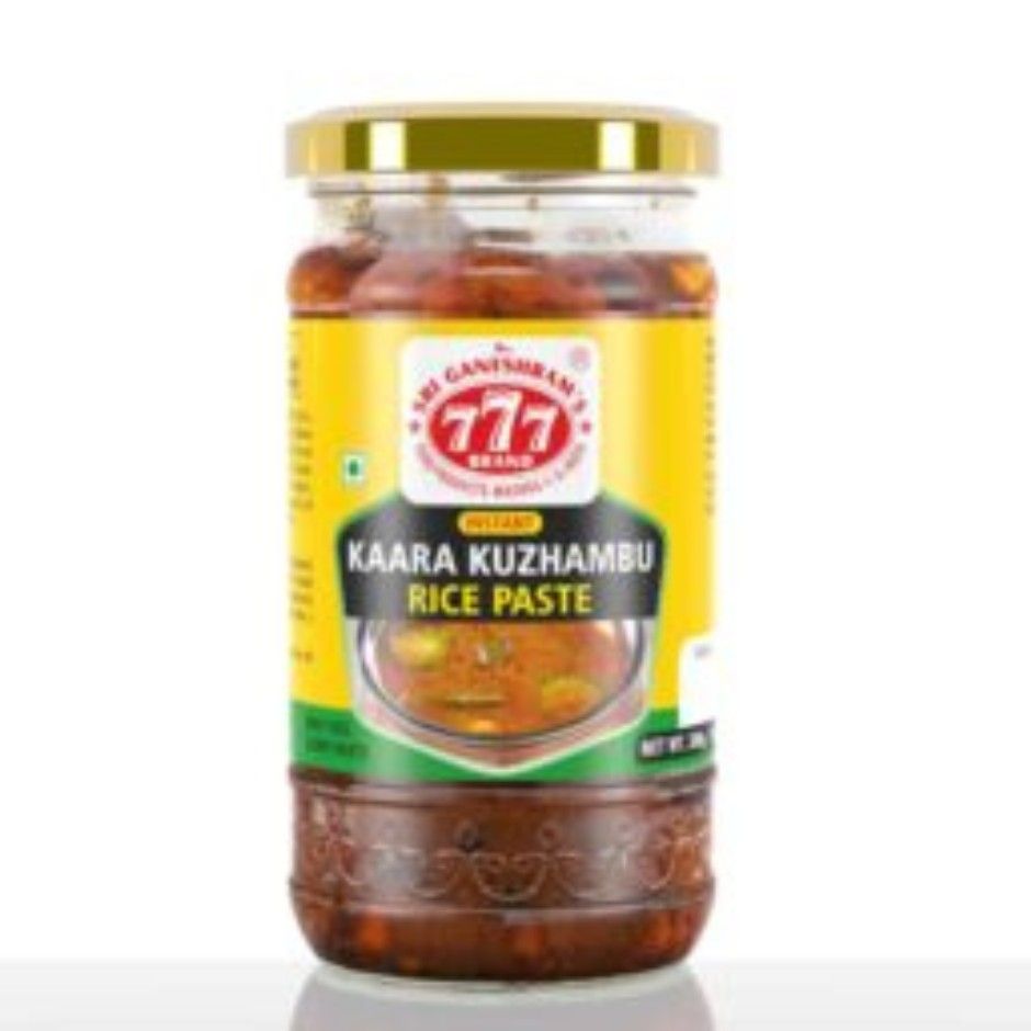 777 rice mix kaara kuzhambu 400g