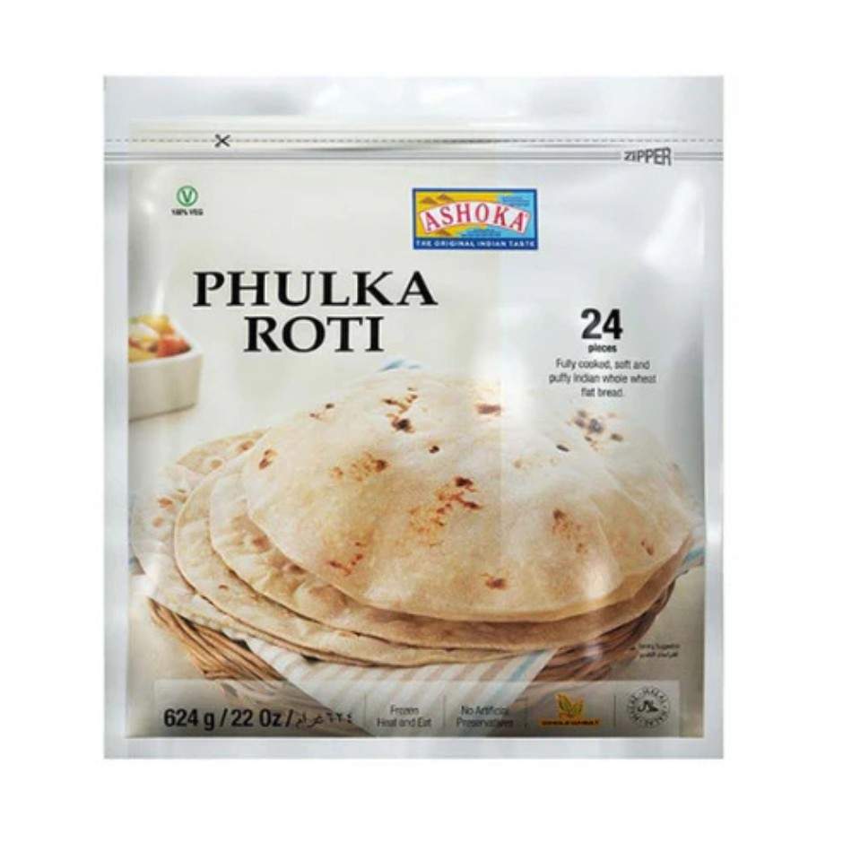ASHOKA PHULKA ROTI 624G
