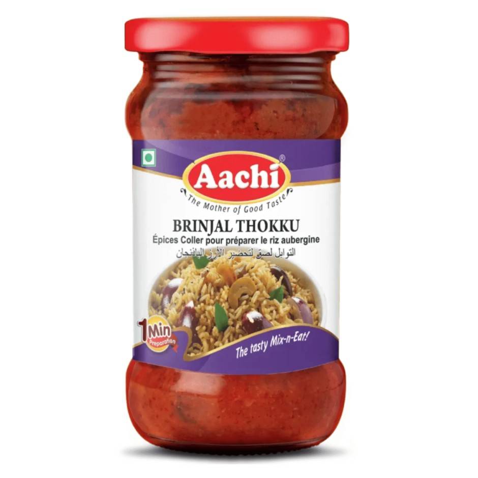 Aachi Brinjal Thokku 200g