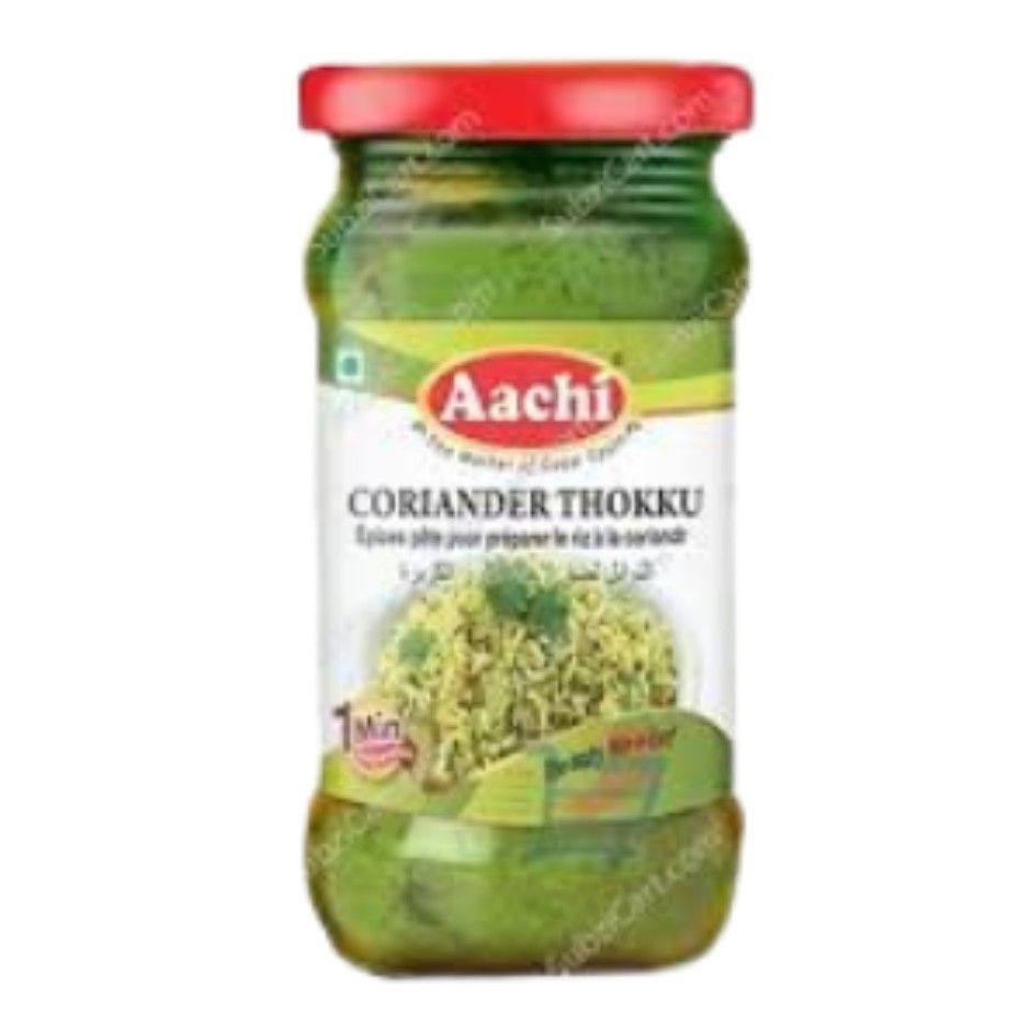 Aachi Coriander Thokku 200g