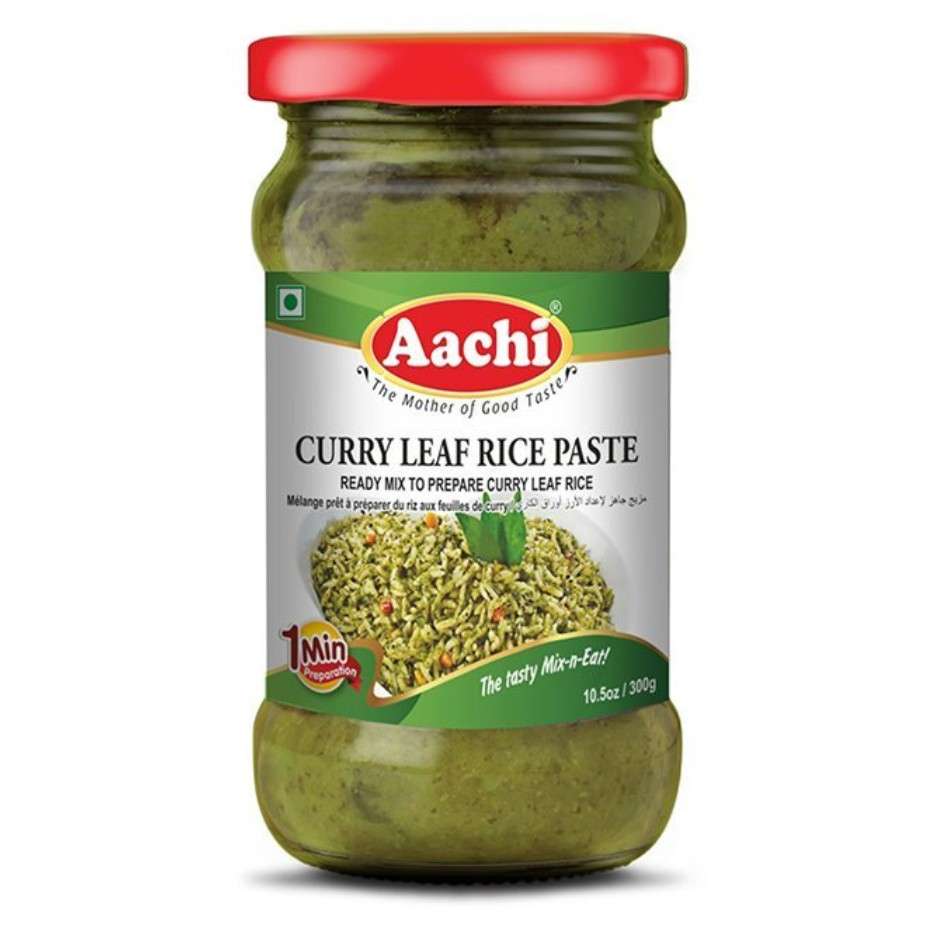 Aachi Curry leaf paste 200g