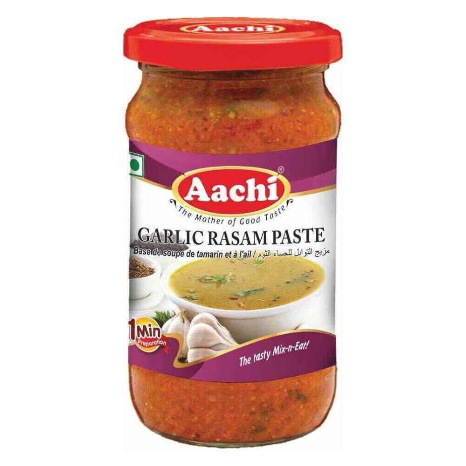 Aachi Garlic Rasam Paste 200g