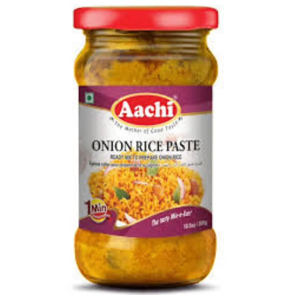 Aachi Onion rice paste 200g