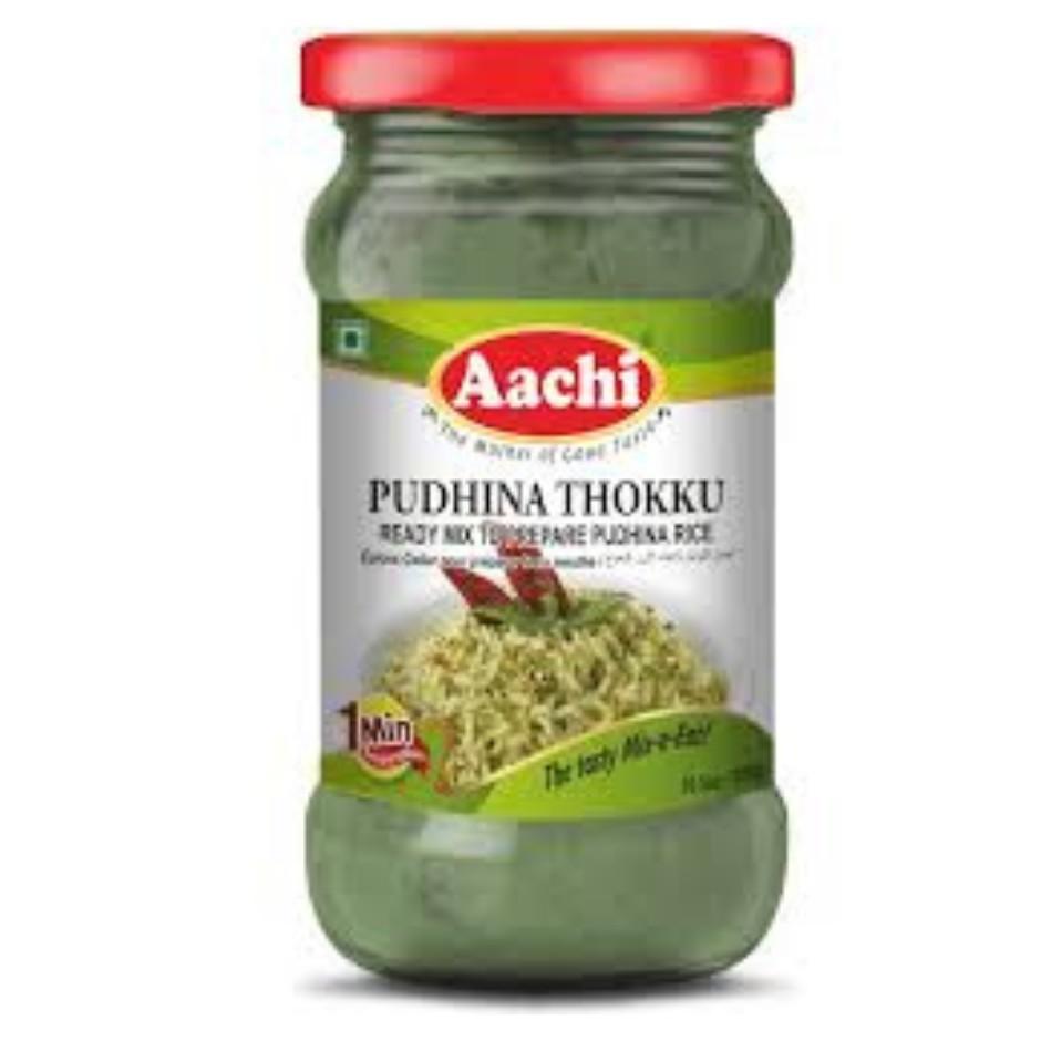 Aachi Pudhina thokku 200g