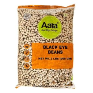Aara Black eye Beans 2LB
