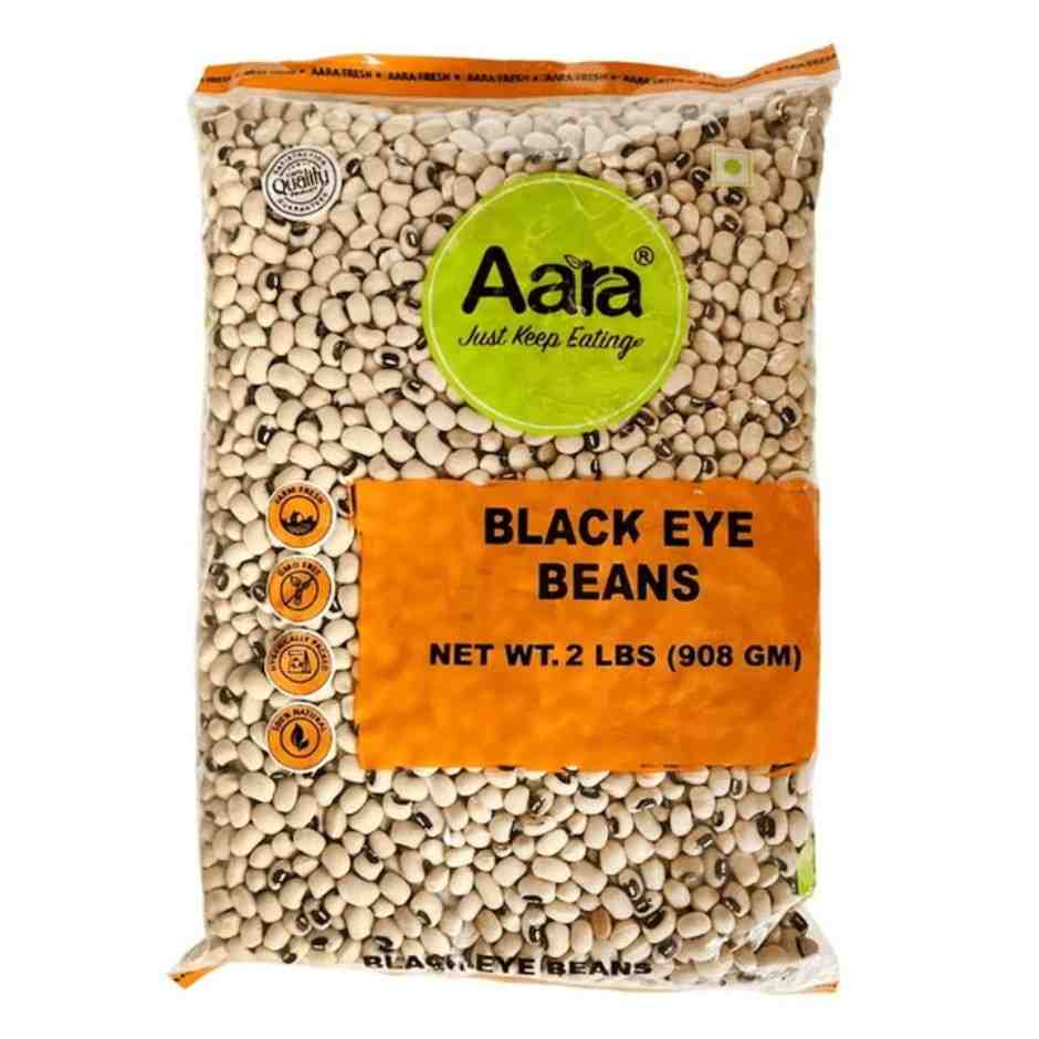 Aara Black eye Beans 2lb