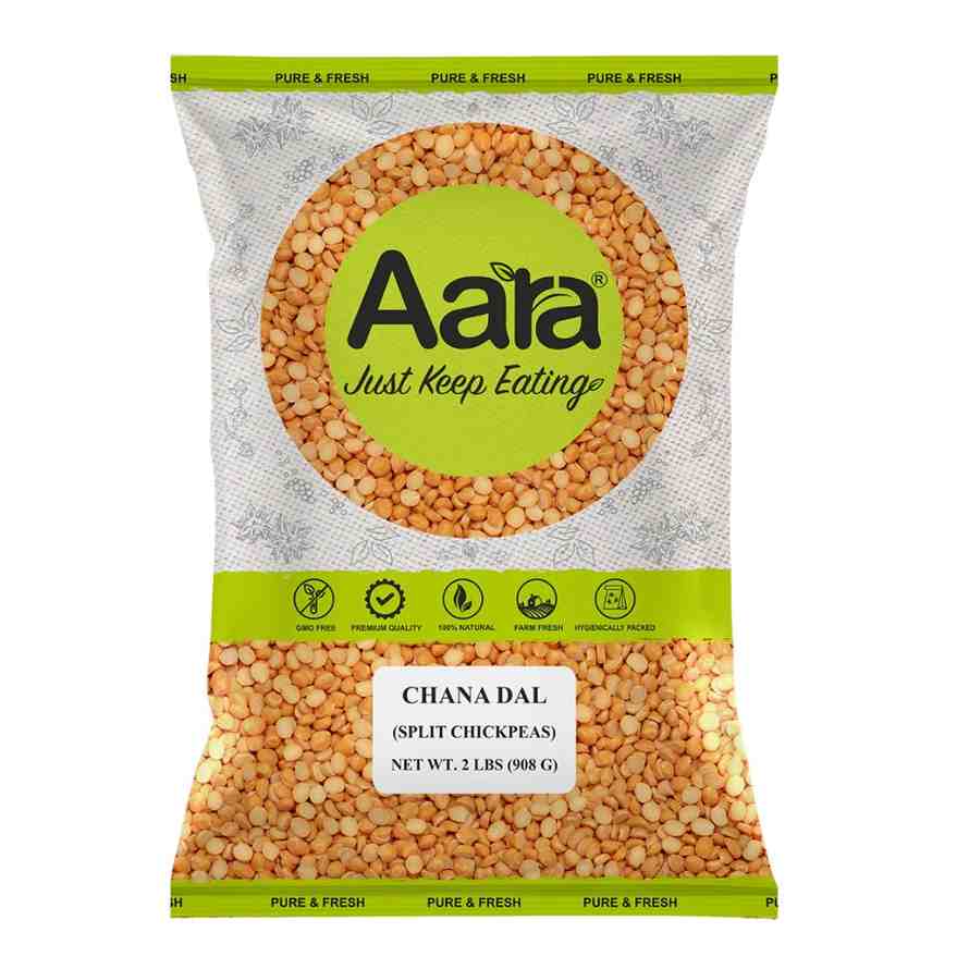 Aara Chana Dal 2lb