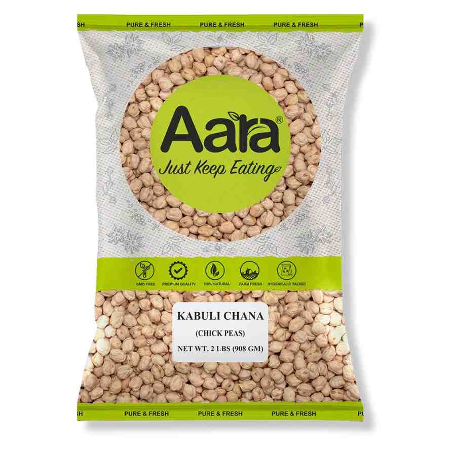 Aara Kabuli Chana 2lb