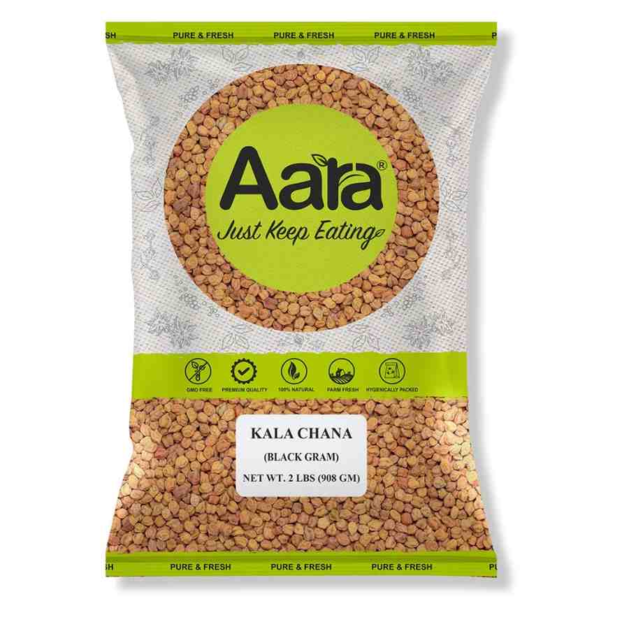 Aara Kala chana 2lb