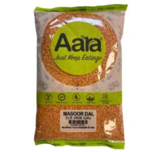 Aara Masoor dal 2LB