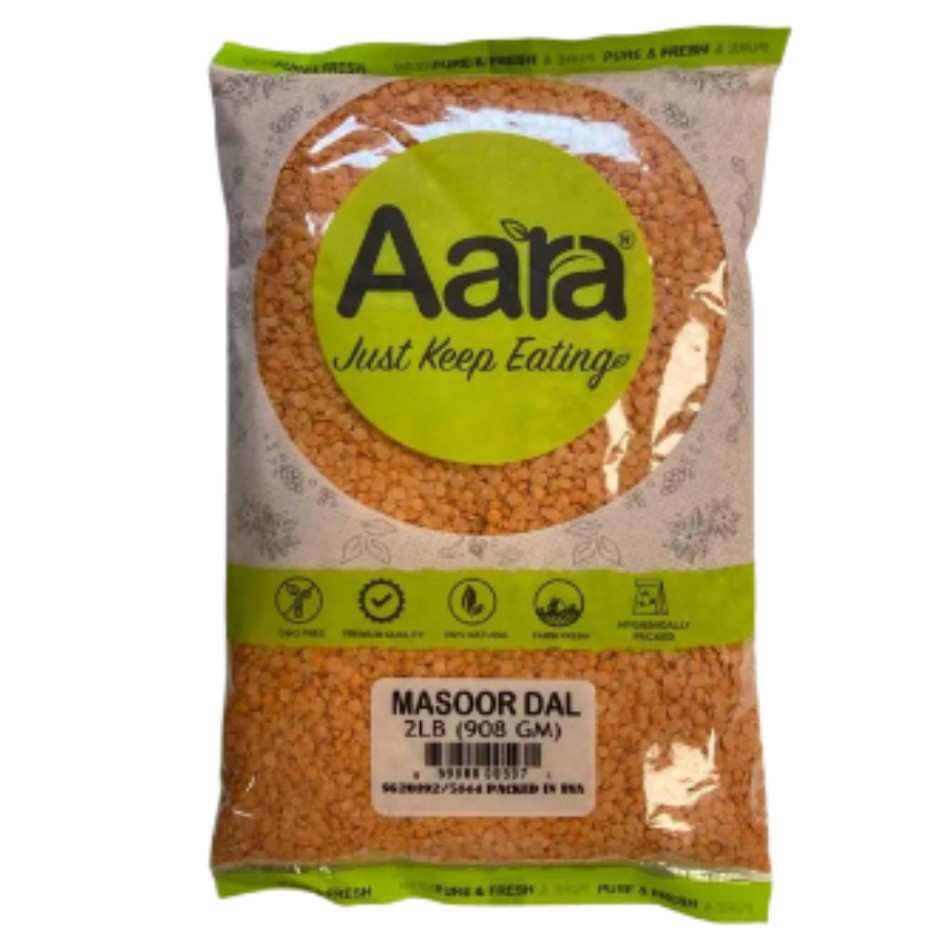 Aara Masoor dal 2lb