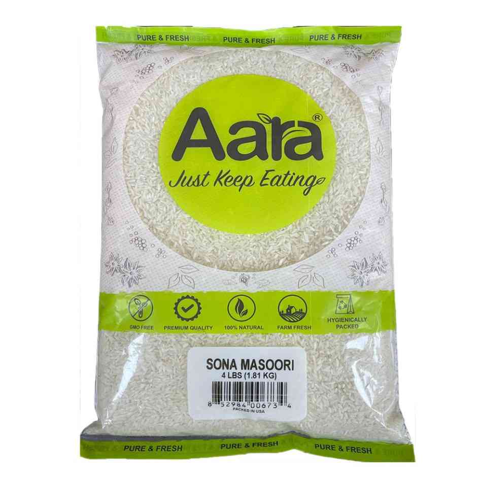 Aara Sona Masoori 4LB