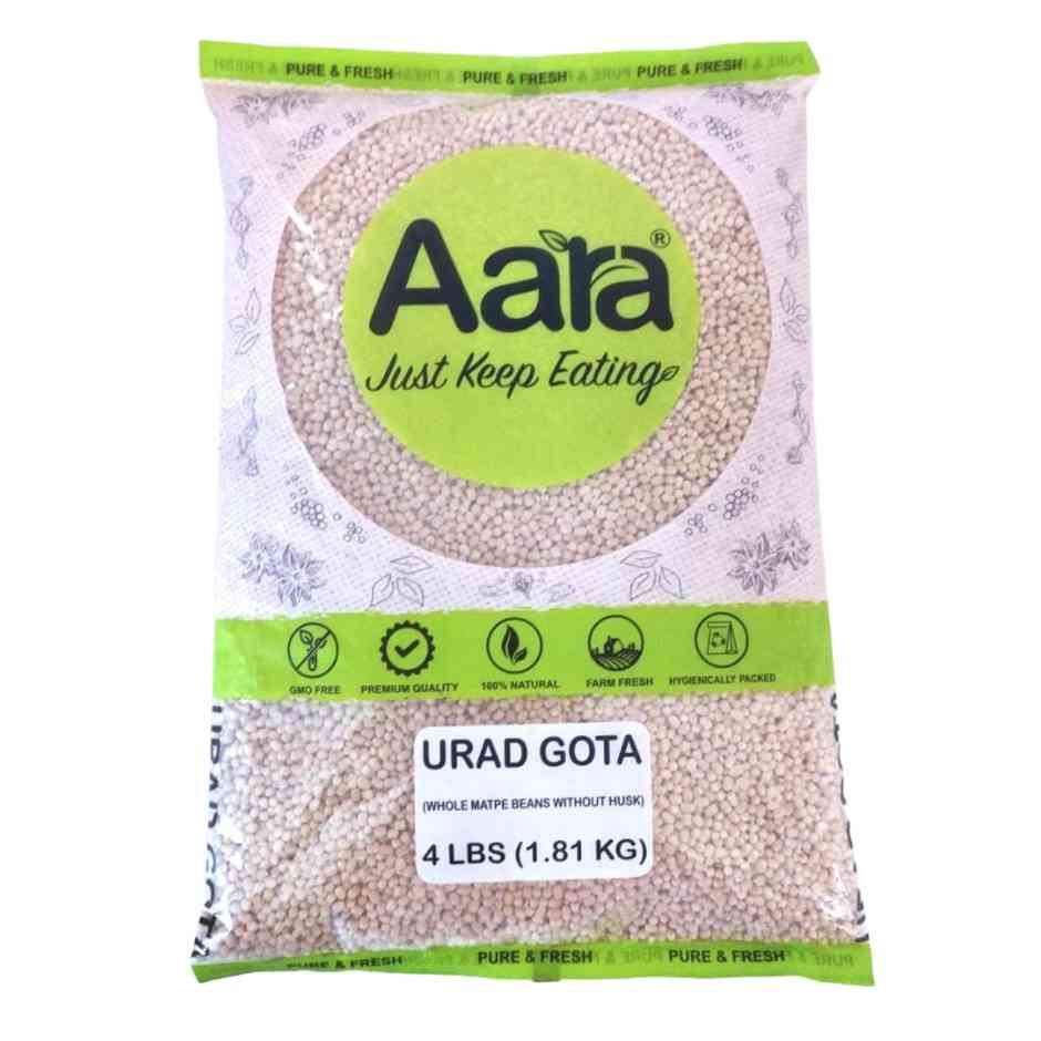 Aara Urad Gota 4lb