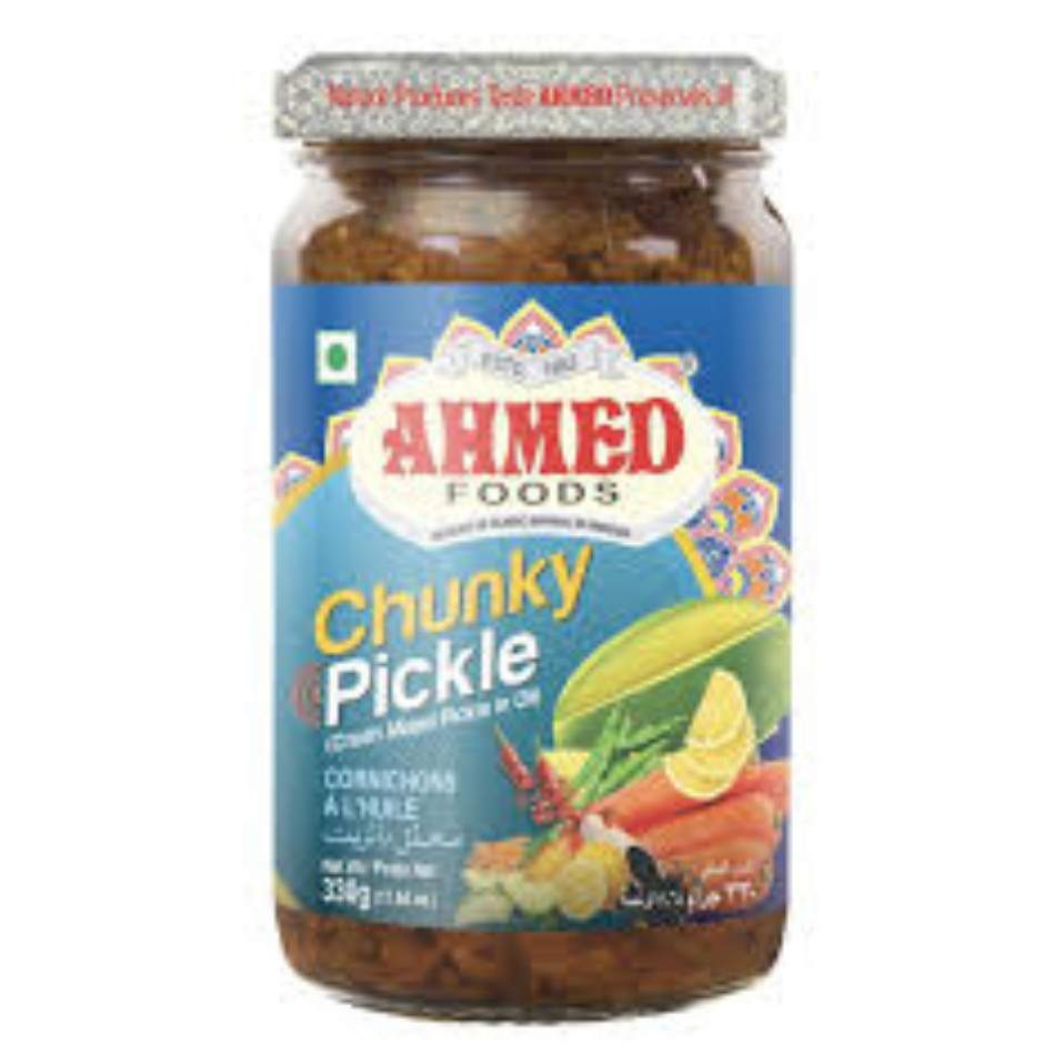 Ahmed Chunky pickel 330g