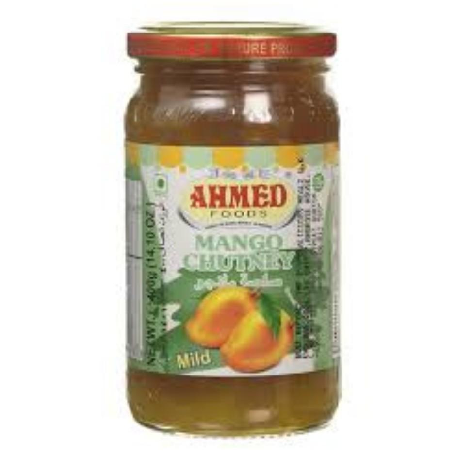 Ahmed mango chutney 400g