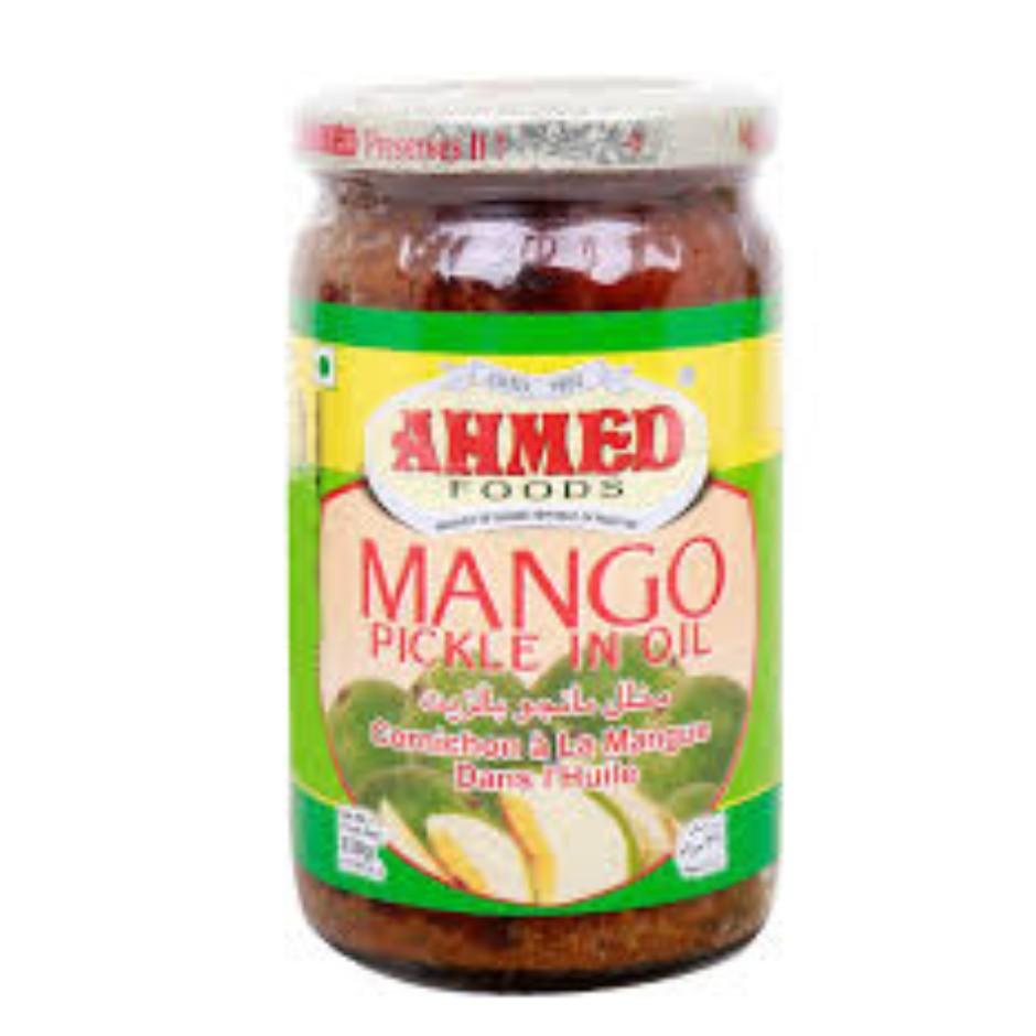 Ahmed mango pickel 330g