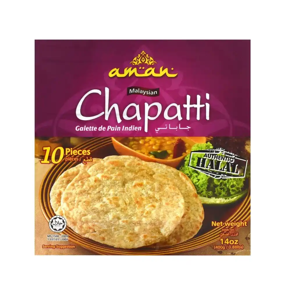 Aman Chapatti 30pcs
