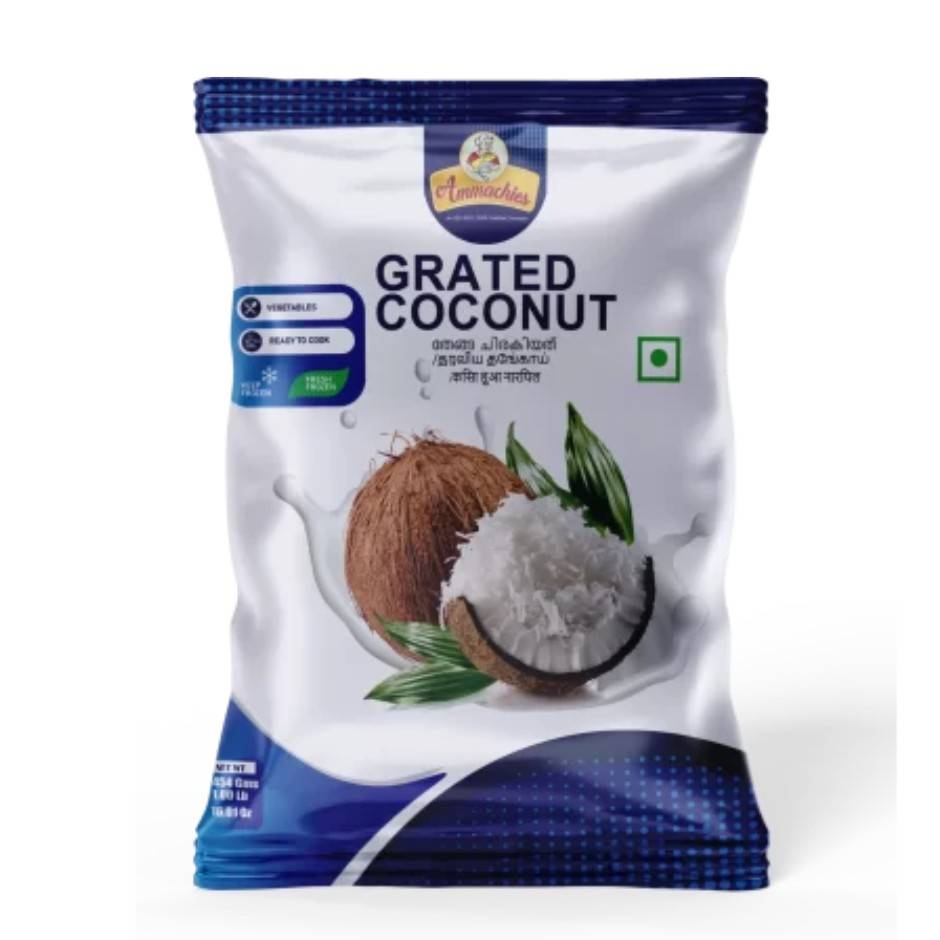 Ammachies grated coconut 400gm