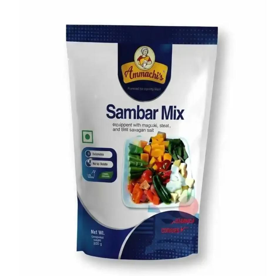 Ammachies sambar mix 454gm