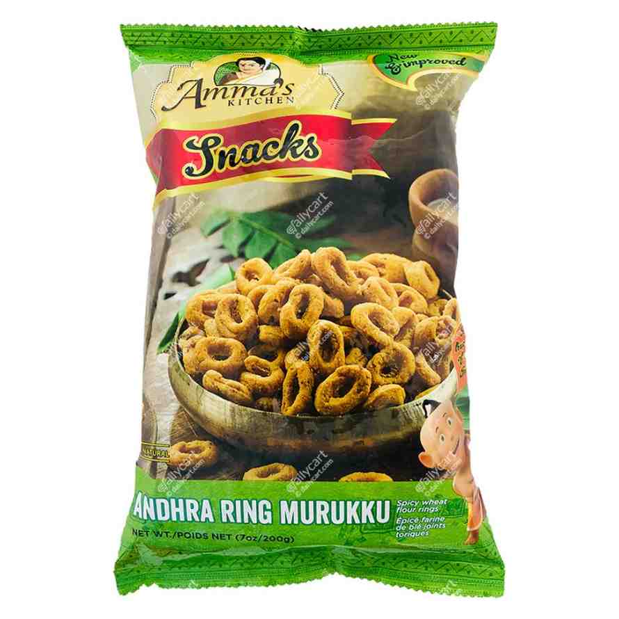 Ammas Chekodi ring 200g