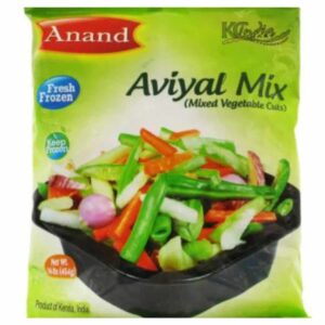Anand Frozen Avial Mix 1Lb