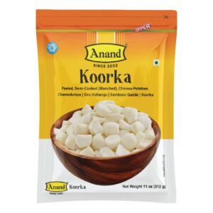 Anand Koorka 11oz