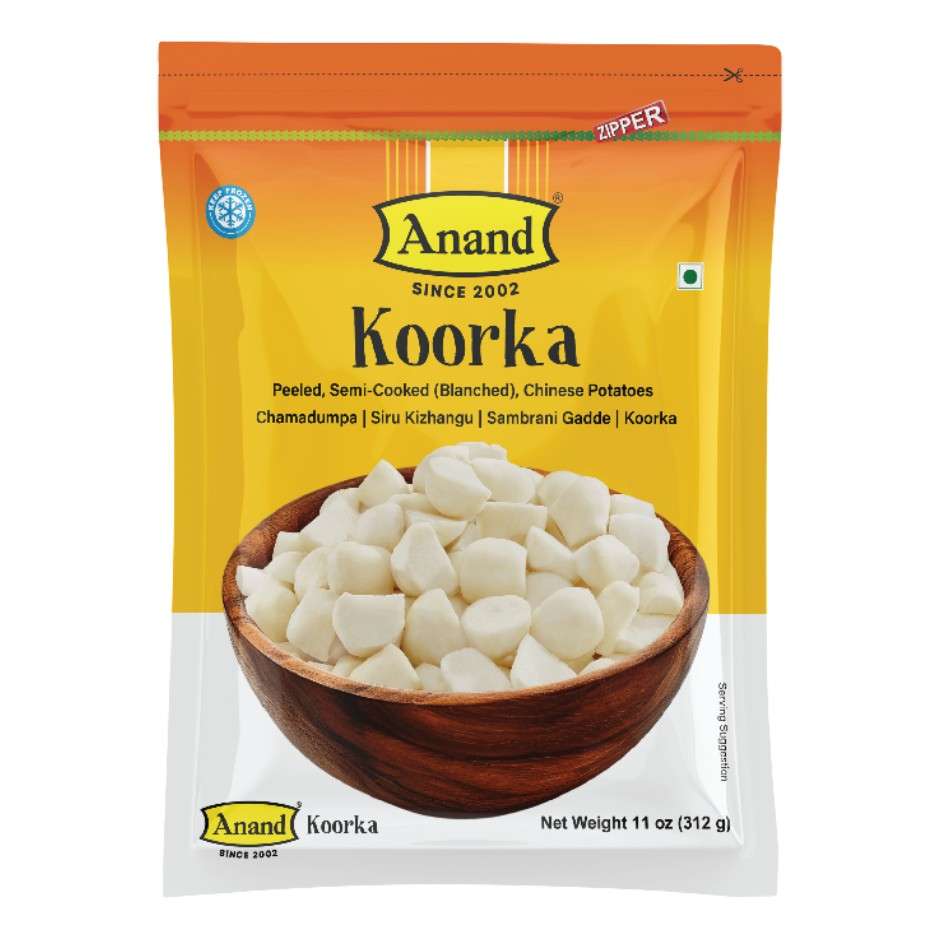 Anand Koorka 11oz