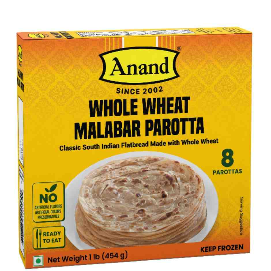 Anand Mala paro wheat 8pcs