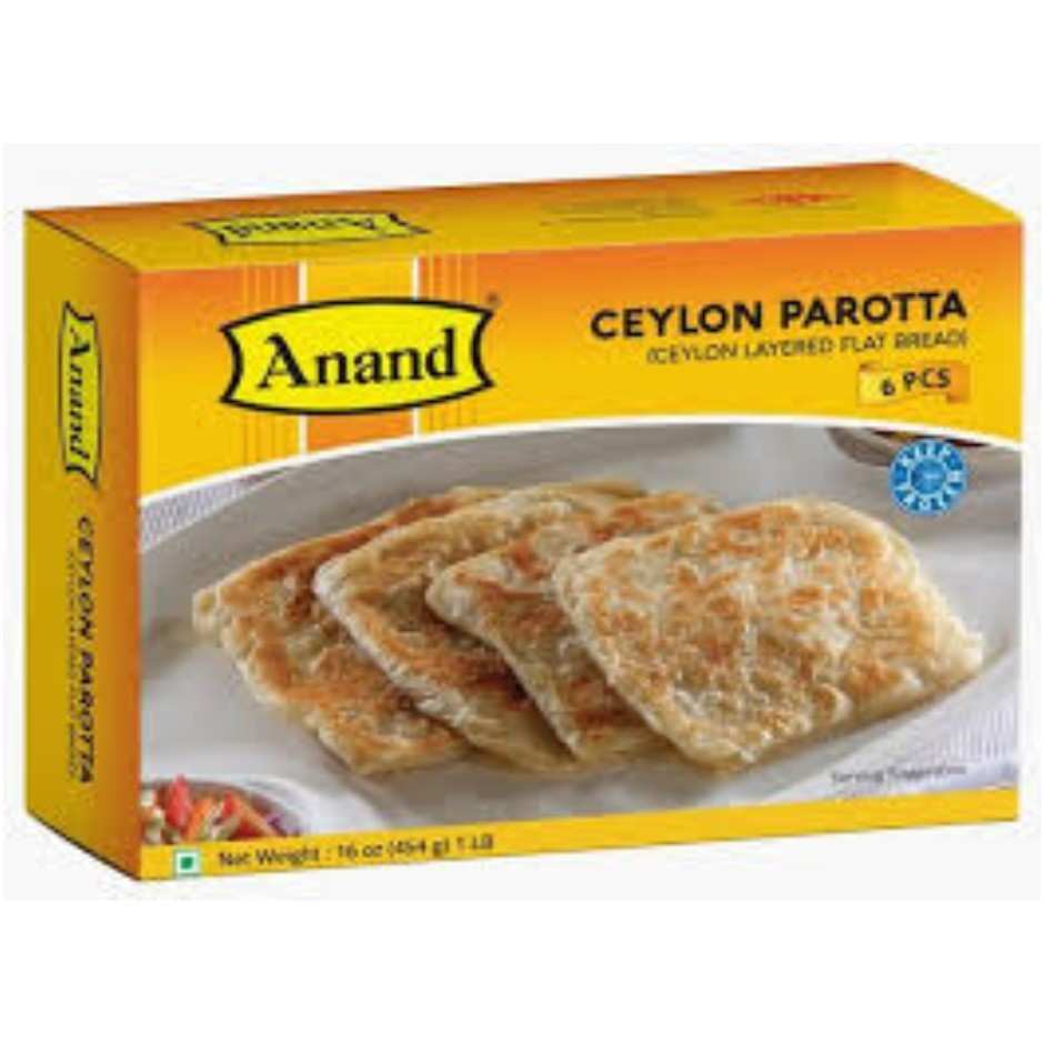 Anand ceylon parotta 1lb
