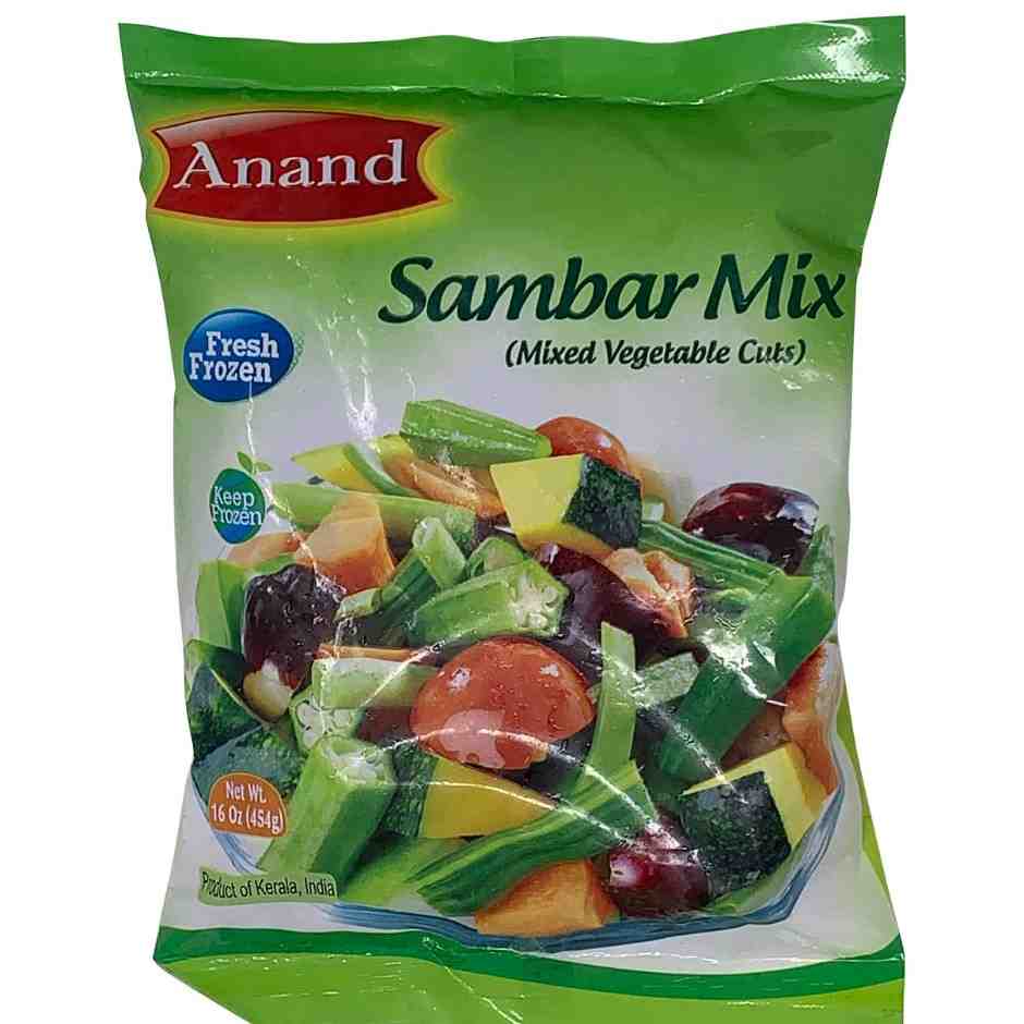 Anand sambar mix 312g