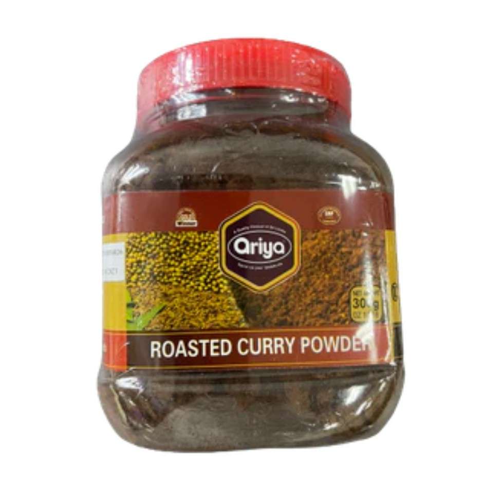 Ariya dark roasted curry 300g